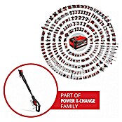 Einhell Professional Power X-Change 18V Akumulatorske škarje za veje GP-LS 18/35LiBL Solo  (35 mm) | Škarje za travo in grmovje | Vrtni stroji in orodja | Vrt in prosti čas | Izdelki | BAUHAUS