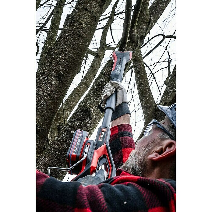 Einhell Professional Power X-Change 18V Akumulatorske škarje za veje GP-LS 18/35LiBL Solo  (35 mm) | Škarje za travo in grmovje | Vrtni stroji in orodja | Vrt in prosti čas | Izdelki | BAUHAUS