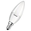 Osram LED-Leuchtmittel Star Classic B (5 W, E14, 1 Stk., Kaltweiß, Nicht Dimmbar)