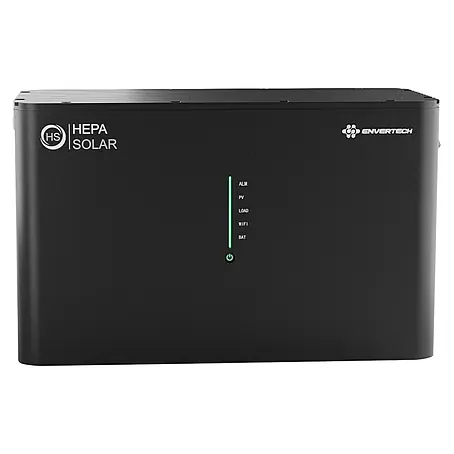 Hepa Solar  Batteriespeicher Powercube 2200 - 0% MwSt. gem. § 12 Abs. 3 UStG