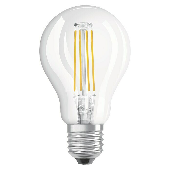 Osram Bombilla LED Retrofit Classic P (1,2 W, E27, Blanco cálido, No regulable, Claro)
