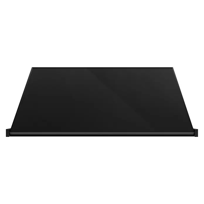 Hepa Solar Balkonkraftwerk Basic - 0% MwSt. (gem. § 12 Abs. 3 UStG) - 440 W, L x B x H: 184 x 120 x 10 cm, Back Contact-Technologie (HPBC) - Ein elegantes, dunkles Display mit einem schlanken Rahmen, ideal für hochwertige Bildwiedergabe und moderne Designs.
