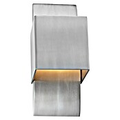 Voltolux Alu-Design Aplique de pared (L x An x Al: 10 x 10,6 x 24 cm)