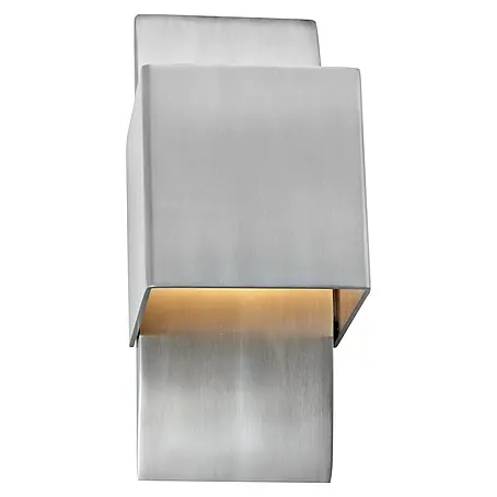Voltolux Alu-Design Aplique de pared Busto