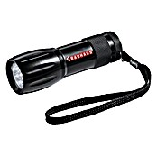 BAUHAUS Taschenlampe Mini (LED, 21,6 lm, Aluminium, Batteriebetrieben)