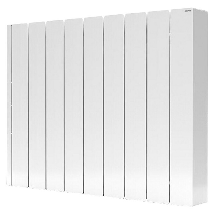 Rointe Emisor térmico Hera (1.250 W, Blanco, 9 x 74 x 55 cm) | BAUHAUS