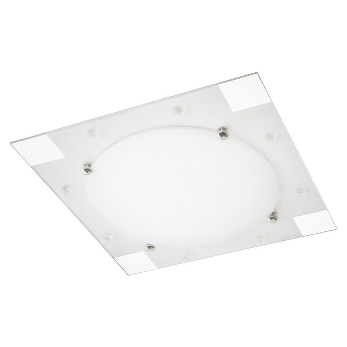 Tween Light Plafón LED (12 W, L x An x Al: 33 x 33 x 10 cm)