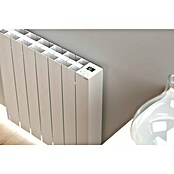 Rointe Emisor térmico Hera (1.250 W, Blanco, 9 x 74 x 55 cm) | BAUHAUS