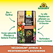 Neudorff NeudoHum Mediterranpflanzenerde (40 l, Torffrei) | BAUHAUS