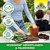 Neudorff NeudoHum Kübelpflanzenerde für Grünpflanzen und Palmen (40 l, Torffrei) | BAUHAUS