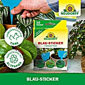 Neudorff Klebefalle Blau-Sticker (Blau, 10 Stk.) | BAUHAUS