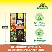 Neudorff NeudoHum Mediterranpflanzenerde (40 l, Torffrei) | BAUHAUS