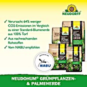 Neudorff NeudoHum Kübelpflanzenerde für Grünpflanzen und Palmen (40 l, Torffrei) | BAUHAUS