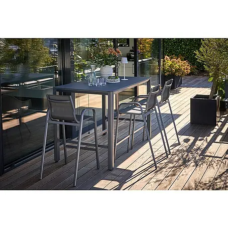 Sunfun  Bartisch-Set Maja/Gastro