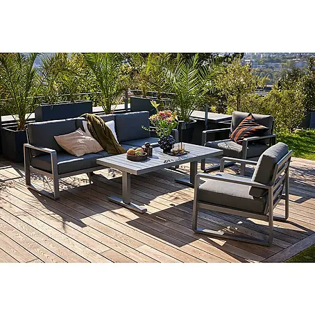 Sunfun Maja Loungemöbel-Set I