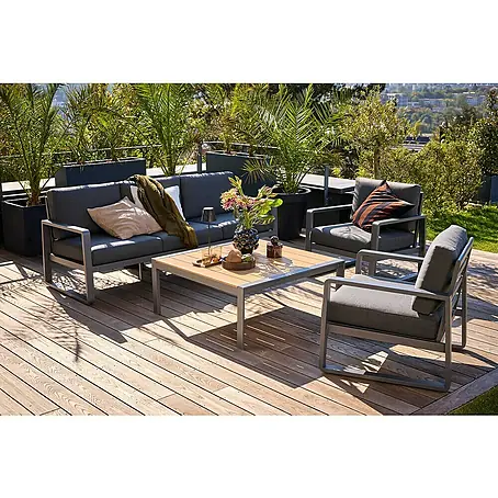 Sunfun Maja Loungemöbel-Set