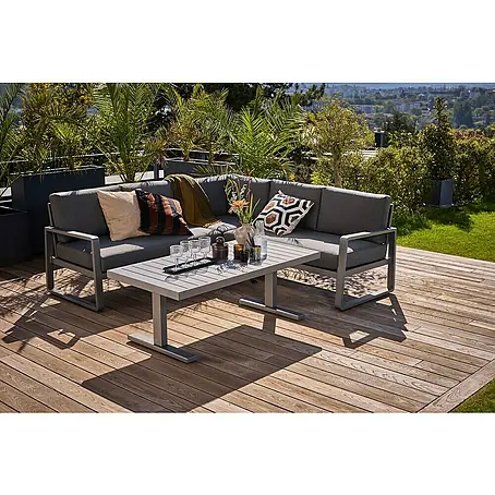 Sunfun Maja Loungemöbel-Set Ecklounge