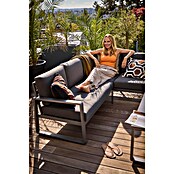 Sunfun Maja Lounge kotni element  (Aluminij, Olefin, Siva) | 8303 - Loungeset | ICAE - Sommermöbel Loungemöbel | ICA - Sommermöbel | IC - Freizeit im Garten | I - Stadtgarten | BAUHAUS