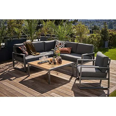 Sunfun Maja Loungemöbel-Set Ecklounge