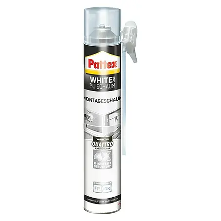 Pattex  Montageschaum White Line