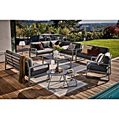 Sunfun Maja Lounge kotni element  (Aluminij, Olefin, Siva) | 8303 - Loungeset | ICAE - Sommermöbel Loungemöbel | ICA - Sommermöbel | IC - Freizeit im Garten | I - Stadtgarten | BAUHAUS