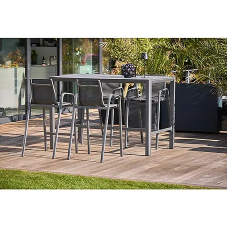 Sunfun  Bartisch-Set Maja/Gastro