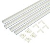 Star Stairs Abdeckleiste (Passend für: Star Stairs Bodentreppen ≤ 110 x 70 cm)