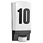Steinel Sensor-Außenleuchte L 1 (Max. Leistung: 60 W, Schwarz, IP44)