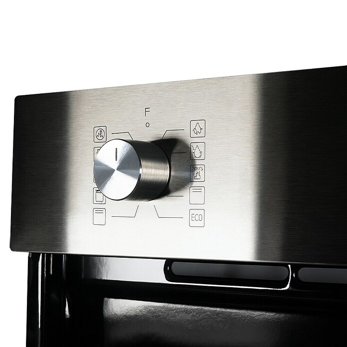 Midea Horno empotrado MCO6070MMAJ (Número de tipos de calentamiento: 9 ud., Volumen horno: 70 l) | BAUHAUS