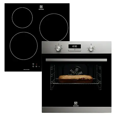 Electrolux  Set de horno empotrado EOH3H00BX