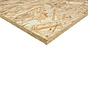 OSB-Platte Fixmaß stumpf (Holzmix, 1 250 x 625 x 12 mm) | BAUHAUS