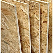 OSB-Platte Fixmaß stumpf (Holzmix, 1 250 x 625 x 12 mm) | BAUHAUS