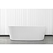 Sanotechnik Samostojeća kada Reno  (D x Š x V: 170 x 75 x 58 cm, Sanitarni akril, Bijela) | BAUHAUS