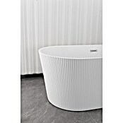 Sanotechnik Samostojeća kada Reno  (D x Š x V: 170 x 75 x 58 cm, Sanitarni akril, Bijela) | BAUHAUS