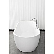 Sanotechnik Samostoječa kopalna kad Aruba  (Do x Š x V: 170 x 75 x 58 cm, Sanitarni akril, Bela) | Samostoječe kopalne kadi | Kopalne kadi | Kopalnica in sanitarije | Izdelki | BAUHAUS