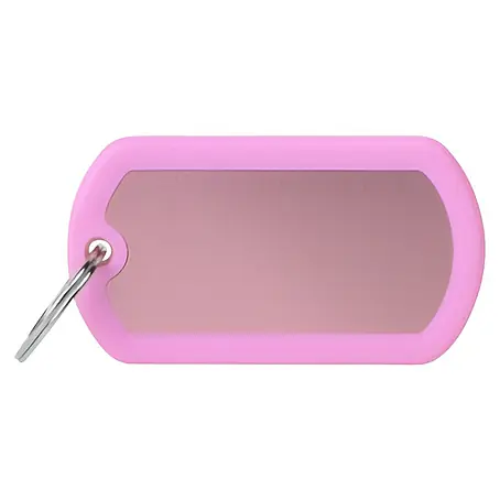 Placa identificativa Militar