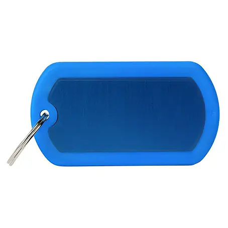 Placa identificativa Militar