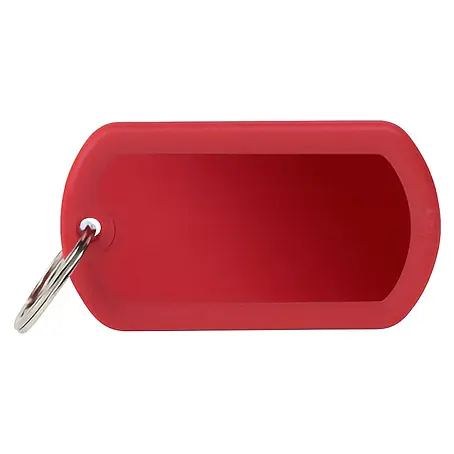 Placa identificativa Militar