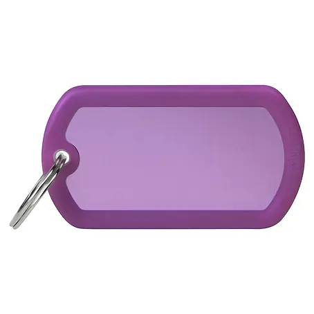 Placa identificativa Militar