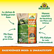 Neudorff Rasendünger Moos- & Unkraut Stopp (18 kg) | BAUHAUS