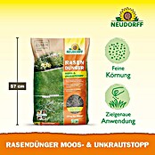 Neudorff Rasendünger Moos- & Unkraut Stopp (18 kg) | BAUHAUS