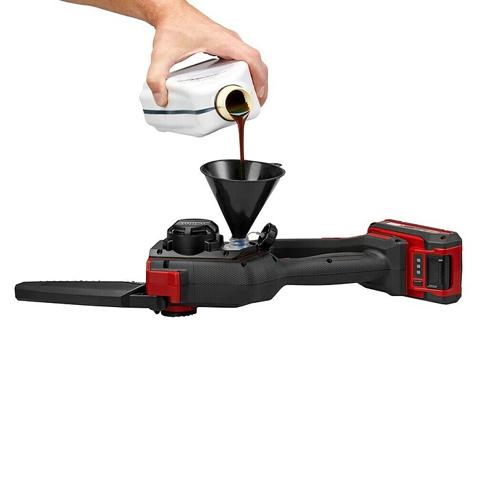 Einhell Professional Akumulatorska verižna žaga SOLO GP-PS 18/20 LI  (18 V, Li-ion, Brez baterije, Dolžina meča: 19,2 cm) | 7371 - Akku-Kettensägen | IAEJ - Kettensägen | IAE - Gartenmotorgeräte | IA - Gartenhartware | I - Stadtgarten | BAUHAUS