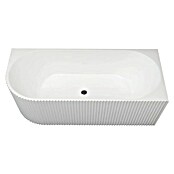 Sanotechnik Samostojeća kada Bali  (D x Š x V: 170 x 80 x 56 cm, Sanitarni akril, Bijela) | BAUHAUS