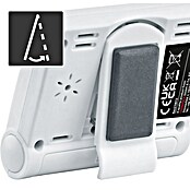 Laserliner Vlagomjer i termometar ClimaHomeCheck  (Mjerni raspon vlažnosti zraka: 20 % - 95 %, Bijela) | BAUHAUS