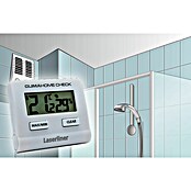 Laserliner Vlagomjer i termometar ClimaHomeCheck  (Mjerni raspon vlažnosti zraka: 20 % - 95 %, Bijela) | BAUHAUS
