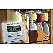Laserliner Vlagomjer i termometar ClimaHomeCheck  (Mjerni raspon vlažnosti zraka: 20 % - 95 %, Bijela) | BAUHAUS
