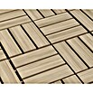 Klickfliese (Akazie, 30 x 30 x 2 cm, Beige, 5 Stk.) | BAUHAUS