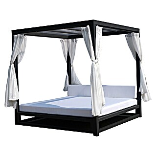 Sunfun Cama exterior Regis (L x An x Al: 200 x 200 x 200 cm)