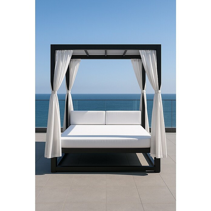 Sunfun Cama exterior Regis (L x An x Al: 200 x 200 x 200 cm) | BAUHAUS