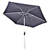 Doppler Active Marktschirm rund Auto Tilt 